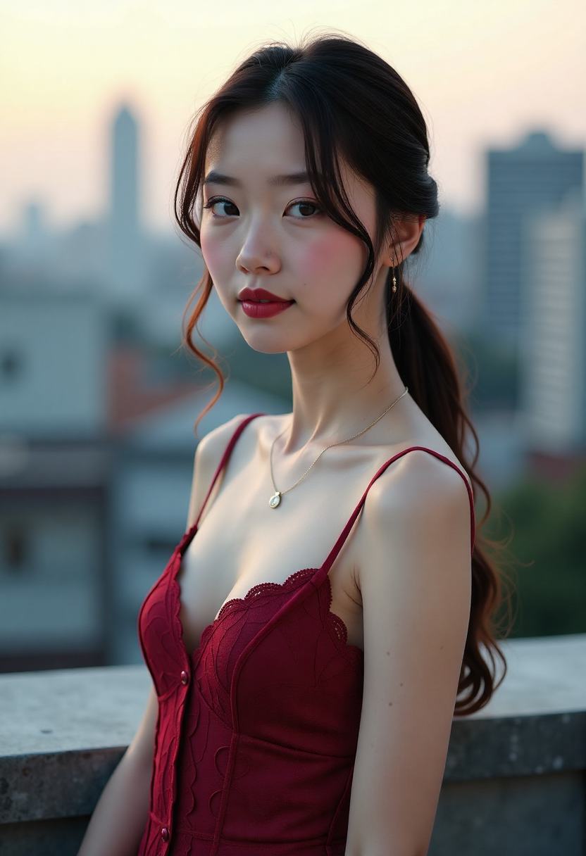 角色关系图讲解