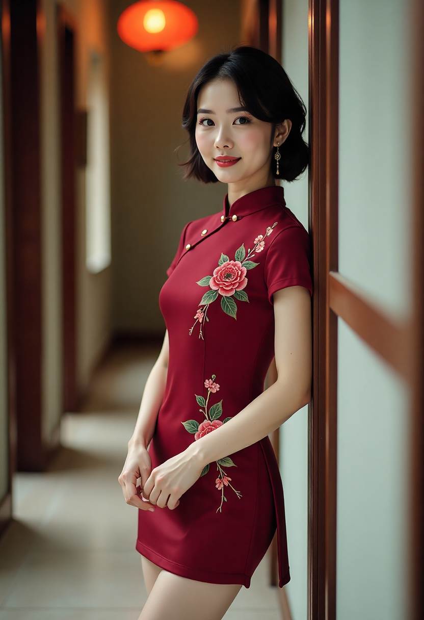 病历本被风吹开